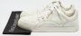 Fendi Vintage Pre-owned Leather sneakers White Dames - Thumbnail 8