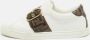 Fendi Vintage Pre-owned Leather sneakers White Dames - Thumbnail 2
