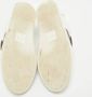 Fendi Vintage Pre-owned Leather sneakers White Dames - Thumbnail 6