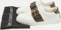 Fendi Vintage Pre-owned Leather sneakers White Dames - Thumbnail 9