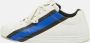 Fendi Vintage Pre-owned Leather sneakers White Heren - Thumbnail 2