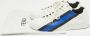 Fendi Vintage Pre-owned Leather sneakers White Heren - Thumbnail 9