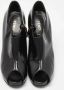 Fendi Vintage Pre-owned Mesh boots Black Dames - Thumbnail 3