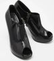 Fendi Vintage Pre-owned Mesh boots Black Dames - Thumbnail 4