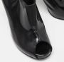 Fendi Vintage Pre-owned Mesh boots Black Dames - Thumbnail 7