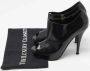 Fendi Vintage Pre-owned Mesh boots Black Dames - Thumbnail 9