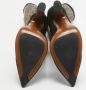 Fendi Vintage Pre-owned Mesh boots Black Dames - Thumbnail 6