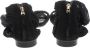 Fendi Vintage Pre-owned Mesh sandals Black Dames - Thumbnail 4