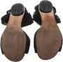 Fendi Vintage Pre-owned Mesh sandals Black Dames - Thumbnail 5
