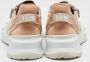 Fendi Vintage Pre-owned Mesh sneakers Brown Dames - Thumbnail 5