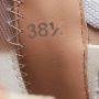 Fendi Vintage Pre-owned Mesh sneakers Brown Dames - Thumbnail 8