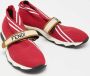 Fendi Vintage Pre-owned Mesh sneakers Red Dames - Thumbnail 4