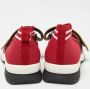Fendi Vintage Pre-owned Mesh sneakers Red Dames - Thumbnail 5