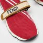 Fendi Vintage Pre-owned Mesh sneakers Red Dames - Thumbnail 7