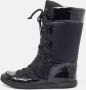 Fendi Vintage Pre-owned Nylon boots Black Dames - Thumbnail 2
