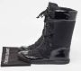 Fendi Vintage Pre-owned Nylon boots Black Dames - Thumbnail 9