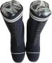 Fendi Vintage Pre-owned Nylon boots Black Dames - Thumbnail 5