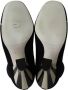 Fendi Vintage Pre-owned Nylon boots Black Dames - Thumbnail 6
