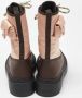 Fendi Vintage Pre-owned Nylon boots Pink Dames - Thumbnail 5