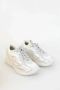 Fendi Vintage Pre-owned Polyester sneakers White Dames - Thumbnail 3