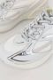 Fendi Vintage Pre-owned Polyester sneakers White Dames - Thumbnail 4