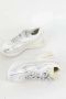 Fendi Vintage Pre-owned Polyester sneakers White Dames - Thumbnail 5