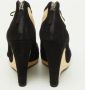 Fendi Vintage Pre-owned Raffia boots Black Dames - Thumbnail 5