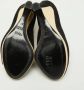 Fendi Vintage Pre-owned Raffia boots Black Dames - Thumbnail 6