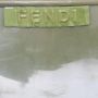 Fendi Vintage Pre-owned Rubber boots Green Dames - Thumbnail 8