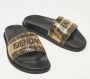 Fendi Vintage Pre-owned Rubber sandals Black Dames - Thumbnail 4