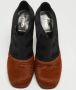 Fendi Vintage Pre-owned Satin boots Brown Dames - Thumbnail 2