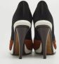 Fendi Vintage Pre-owned Satin boots Brown Dames - Thumbnail 4