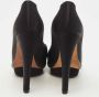 Fendi Vintage Pre-owned Satin heels Black Dames - Thumbnail 5