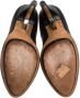 Fendi Vintage Pre-owned Satin heels Black Dames - Thumbnail 5