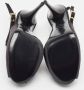 Fendi Vintage Pre-owned Satin heels Black Dames - Thumbnail 6
