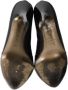 Fendi Vintage Pre-owned Satin heels Black Dames - Thumbnail 5