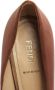 Fendi Vintage Pre-owned Satin heels Brown Dames - Thumbnail 6