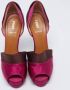 Fendi Vintage Pre-owned Satin heels Multicolor Dames - Thumbnail 2