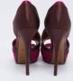 Fendi Vintage Pre-owned Satin heels Multicolor Dames - Thumbnail 4