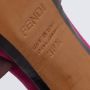 Fendi Vintage Pre-owned Satin heels Multicolor Dames - Thumbnail 7
