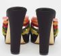 Fendi Vintage Pre-owned Satin sandals Multicolor Dames - Thumbnail 5