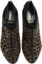 Fendi Vintage Pre-owned Suede boots Black Dames - Thumbnail 2