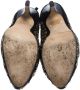 Fendi Vintage Pre-owned Suede boots Black Dames - Thumbnail 5