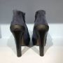 Fendi Vintage Pre-owned Suede boots Blue Dames - Thumbnail 5