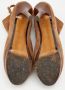 Fendi Vintage Pre-owned Suede boots Brown Dames - Thumbnail 6