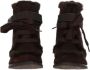 Fendi Vintage Pre-owned Suede boots Brown Dames - Thumbnail 3