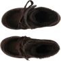 Fendi Vintage Pre-owned Suede boots Brown Dames - Thumbnail 6