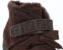 Fendi Vintage Pre-owned Suede boots Brown Dames - Thumbnail 8