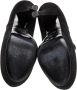 Fendi Vintage Pre-owned Suede heels Black Dames - Thumbnail 5