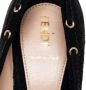 Fendi Vintage Pre-owned Suede heels Black Dames - Thumbnail 6